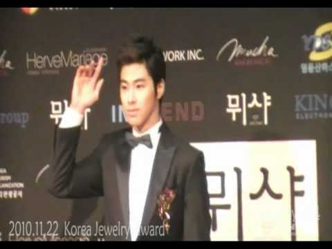 [withloves0206] 101122 YUNHO at Korea Jewelry Awards.mkv