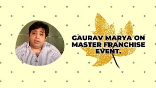 Glimpses : Master Franchise Show 2012  image