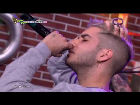 Lxs Familia -  Niño [en vivo @ Código Urbano]  📺💥🎸