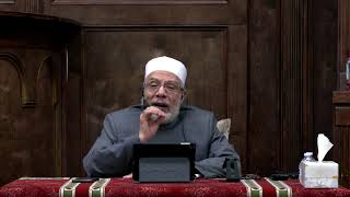 صورة محاضرة التفسير للدكتور صلاح الصاوي - سورة النساء 81