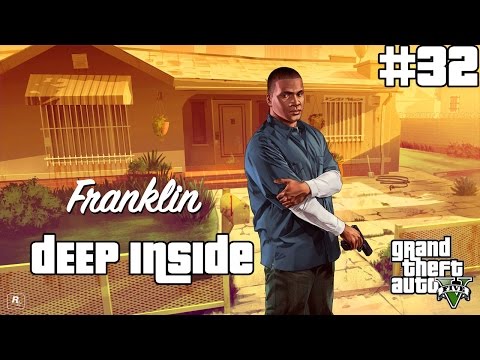 Grand Theft Auto 5-Walkthrough Part 32-Mission#31-Deep Inside