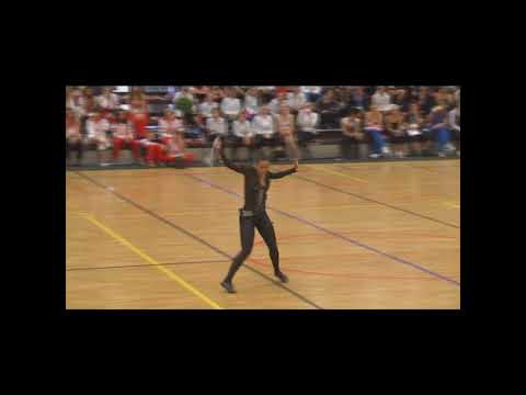 EUROPEAN CUP 2012 SABRINA PEAN FRANCIA