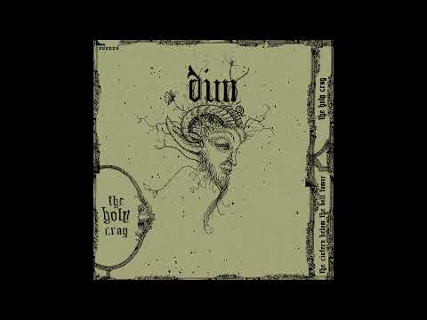 DIM - The Holy Crag (2021) (Dungeon Synth)