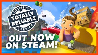 Totally Reliable Delivery Service Steam Key GLOBAL