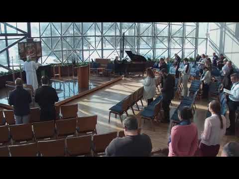 Daily Chapel at the LCMS International Center, St. Louis, MO