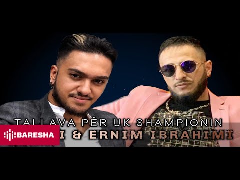 Ernim Ibrahimi ft. Turabi - Tallava 2020 (Për Uk Shampionin) {Official Video HD }