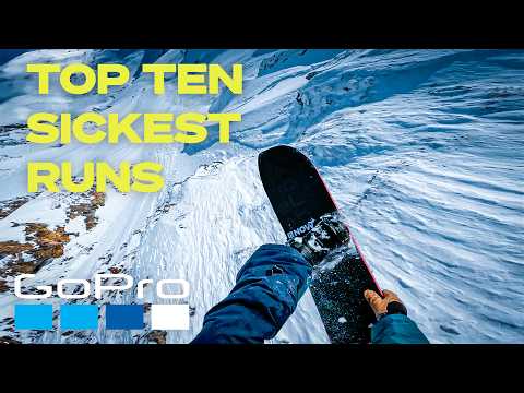 GoPro: The Best Lines from #FWT23