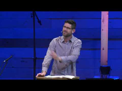 A Tale Of Two Entries (Sermon Only) - Matthew 21:1-11 - Pastor Jason Fritz