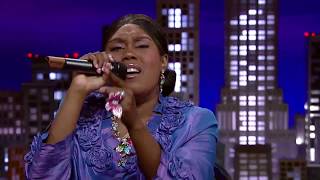 Tarralyn Ramsey - Feel Your Presence Again - Live TBN Praise The Lord - May 11, 2010