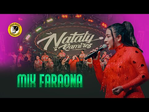 NATALY RAMÍREZ Y ORQUESTA - Mix Faraona (Vega Music Distribution)