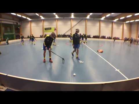 C2 SM 11.11. Oulu: Merikoski SBT - FBC Turku 1/2