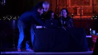 17/12/2016 - Steve H Hogarth - Acid Rain - Church of St Margaret of Antioch, Liverpool 18/12/2016