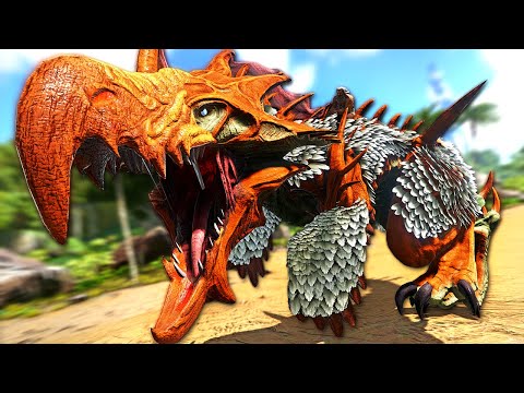 This is the Most TERRIFYING Dinosaur to Ever Exist! The DODOREAPER! | ARK: Survival Evolved