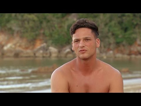 "Van Louise krijg ik een buslul" - TEMPTATION ISLAND