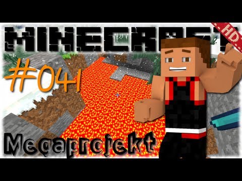 Minecraft FTB #041 - Eisen... | "Megaprojekt"