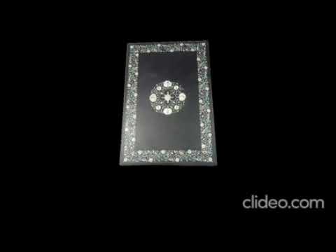 Inlay Coffee Table Tops