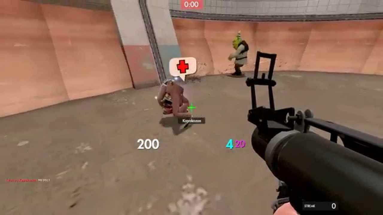 An Endangered Specie | House of Pancakes on Team Fortress 2