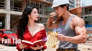 Anh bốc vác tặng nữ CEO 1 tờ giấy rách, ai ngờ là lá bùa thần kì cứu sống cả gia tộc cô! #phimhay