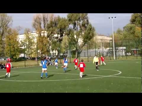 MUKS Praga W-wa 12-2 Marcovia 2003 Marki