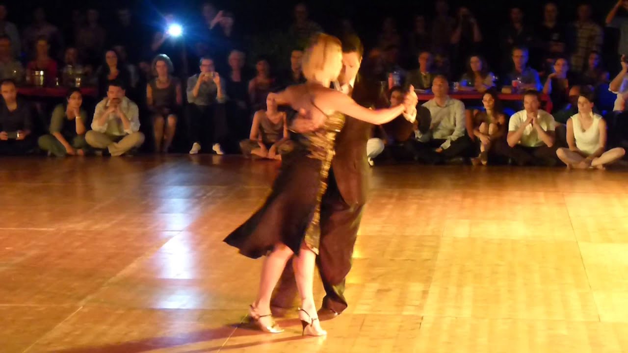 1* SEBASTIAN ARCE & MARIANA MONTES - XX SITGES TANGO FESTIVAL