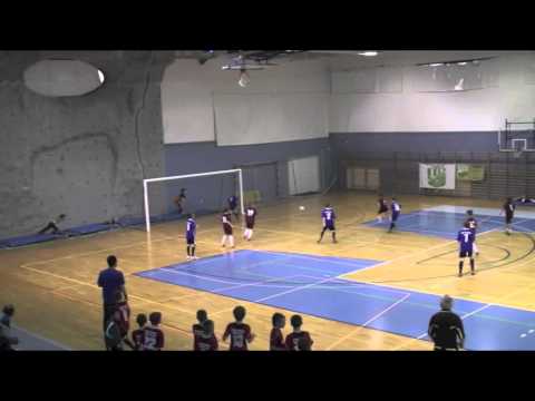 Wołów Cup 2012 - mecz o III miejsce. ASD Gwardia Opole - MKP Wołów 1:1 (2:0)