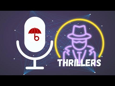 Umbrella Talks nº 3 - Thrillers