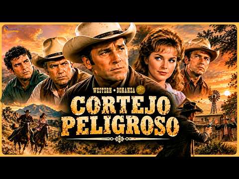 Nothing is as it Seems: Dangerous Courtship | Western Series in Spanish | western