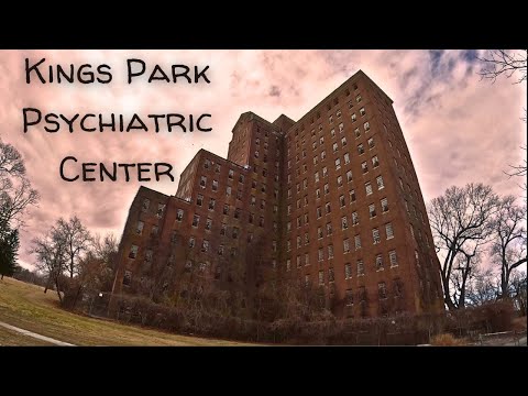 Exploring Kings Park Psychiatric Center, Long Island's biggest haunted asylum