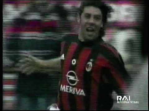 Milan vs Perugia 2004 - Resumen.