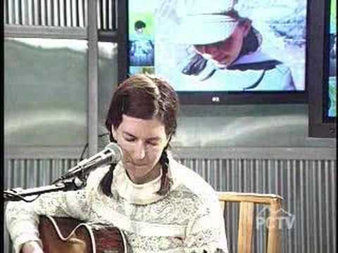 Rosie Thomas -  (Live on PCTV)