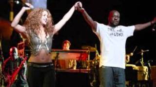 Shakira y Wyclef Jean - King and Queen