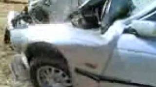 preview picture of video 'محمد العسبلى (حادث)    accident in benghazi 26.2.2005'
