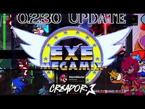 EXE MEGAMIX FNF