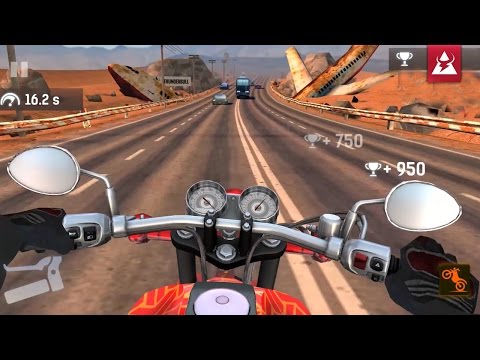 Видео Moto Rider GO: Highway Traffic #1