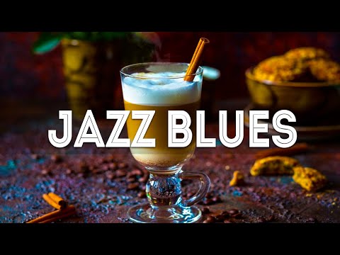 Jazz Blues ♨ Exquisite October Jazz & Bossa Nova to relax, study and work