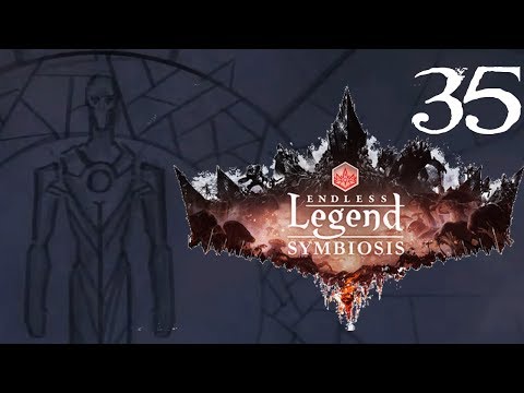 SB Plays Endless Legend: Symbiosis 35 - Two Step