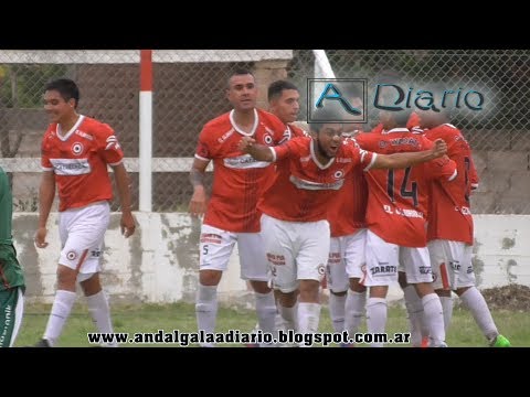 Tiro Federal 2 - Ferro 1 (Anual 2017 - L.A.F.) - 6ta Fecha Vuelta