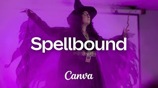 Put Imagination to Work — Spellbound