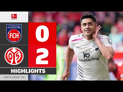 1. FC Fussball Club Heidenheim 1846 Heidenheim an der Brenz 0-2 1. FSV Fussball - und Spor...