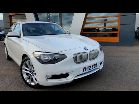 BMW 1 Series 2012 2.0 116d Urban | Lancaster Automart