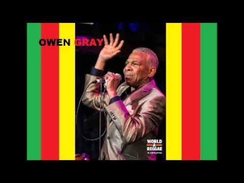 Divulgando: Owen Gray - My Dreams / M Junior Roots - AL