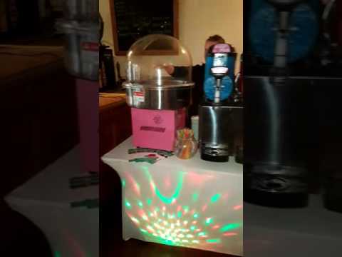 Bouncycastlefunworld video.