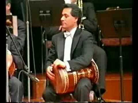Anoushiravan Rohani and Mahyar Bahraminasab solo