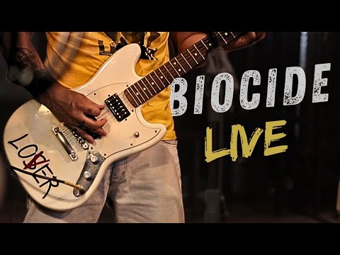 Mad Sneaks - Biocide [Live Session 2025]