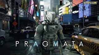 Видео 1 к игре Pragmata