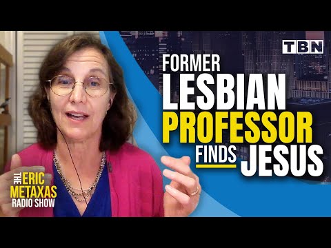 Rosaria Butterfield: The Idolization of LGBTQ+ & Other LIES Within the Church | Eric Metaxas on TBN