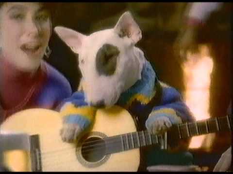 1988 Bud Light Spuds MacKenzie Commercial