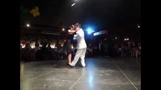 Javier Rodriguez e Virginia Pandolfi no Rio de Janeiro - 4/4