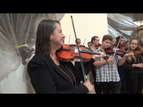 Métatábor 2018 - Koncert - Salamon Beáta hegedűsei - Kalotaszeg
