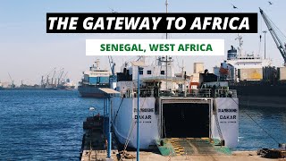 SENEGAL | THE GATEWAY TO AFRICA [EPISODE 02]